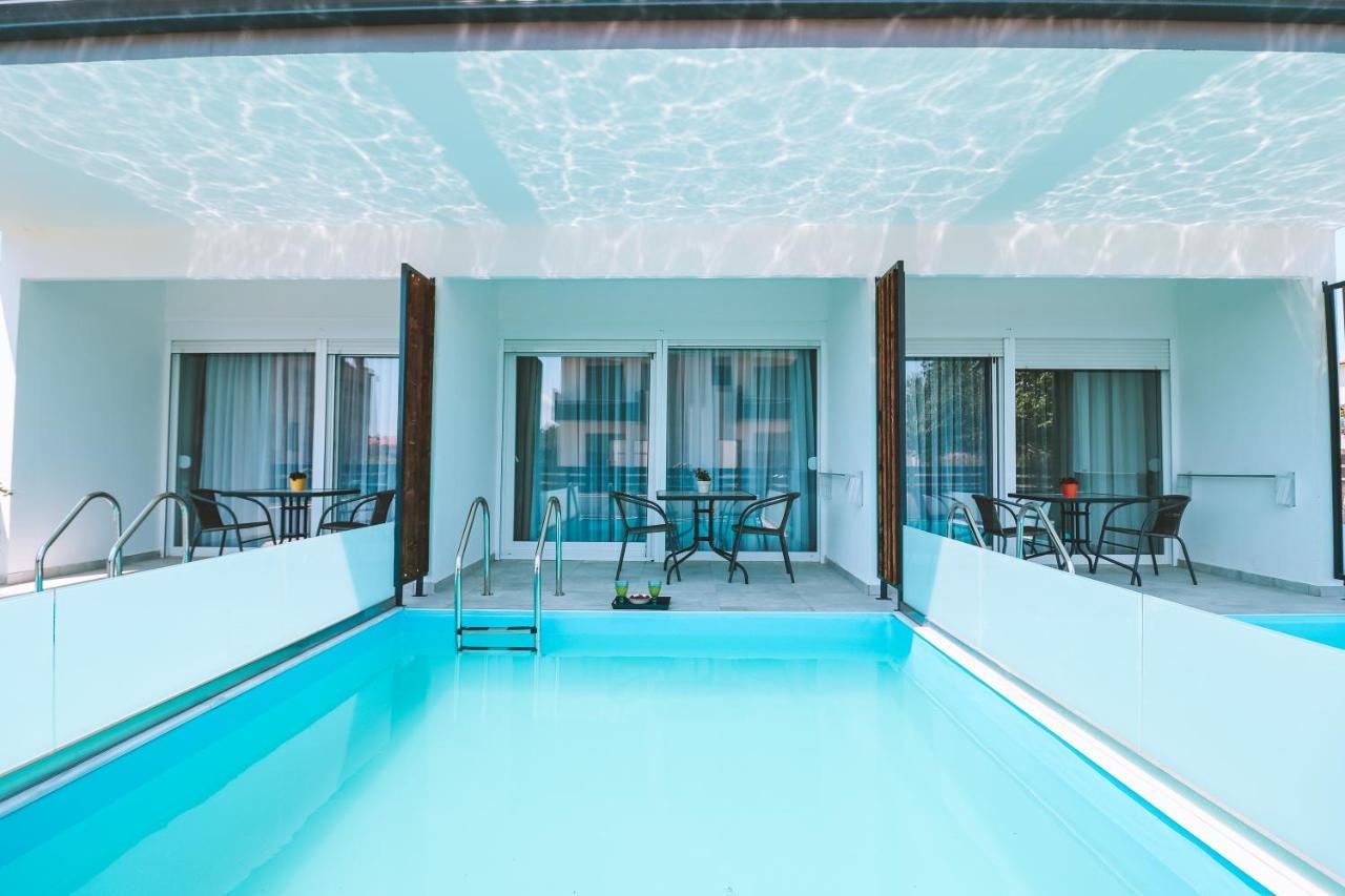 Sithon Diamond Suites 2 Nikiti  Zewnętrze zdjęcie