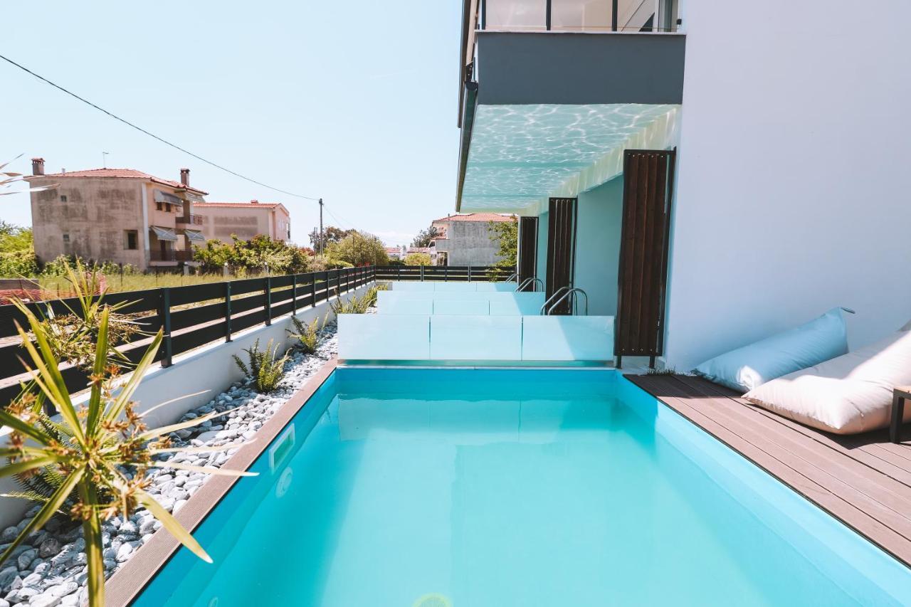 Sithon Diamond Suites 2 Nikiti  Zewnętrze zdjęcie