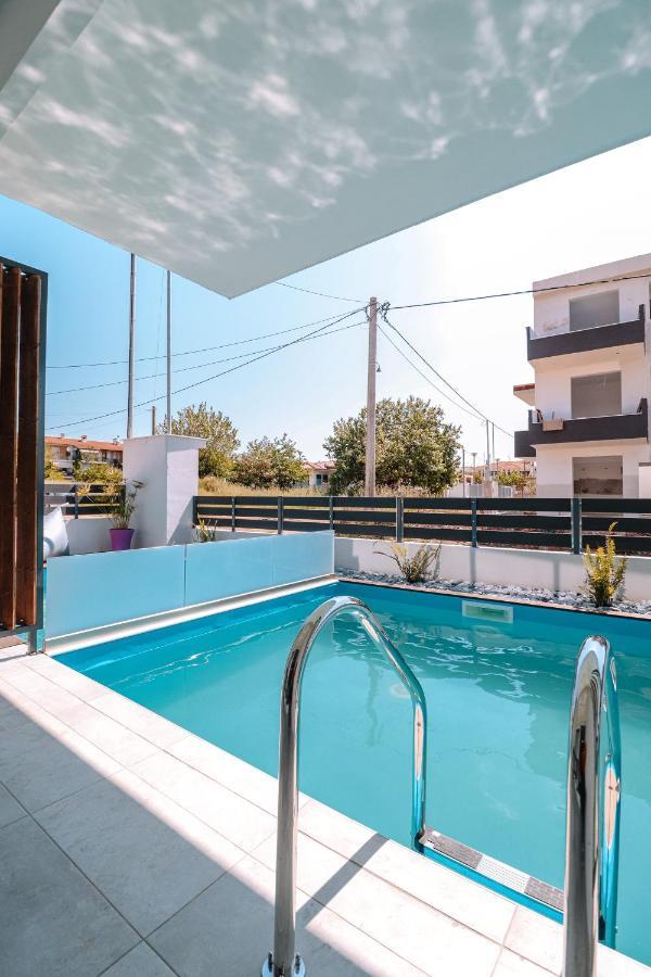 Sithon Diamond Suites 2 Nikiti  Zewnętrze zdjęcie