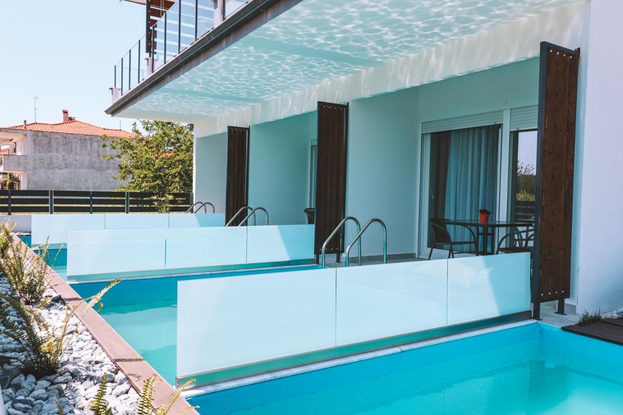 Sithon Diamond Suites 2 Nikiti  Zewnętrze zdjęcie