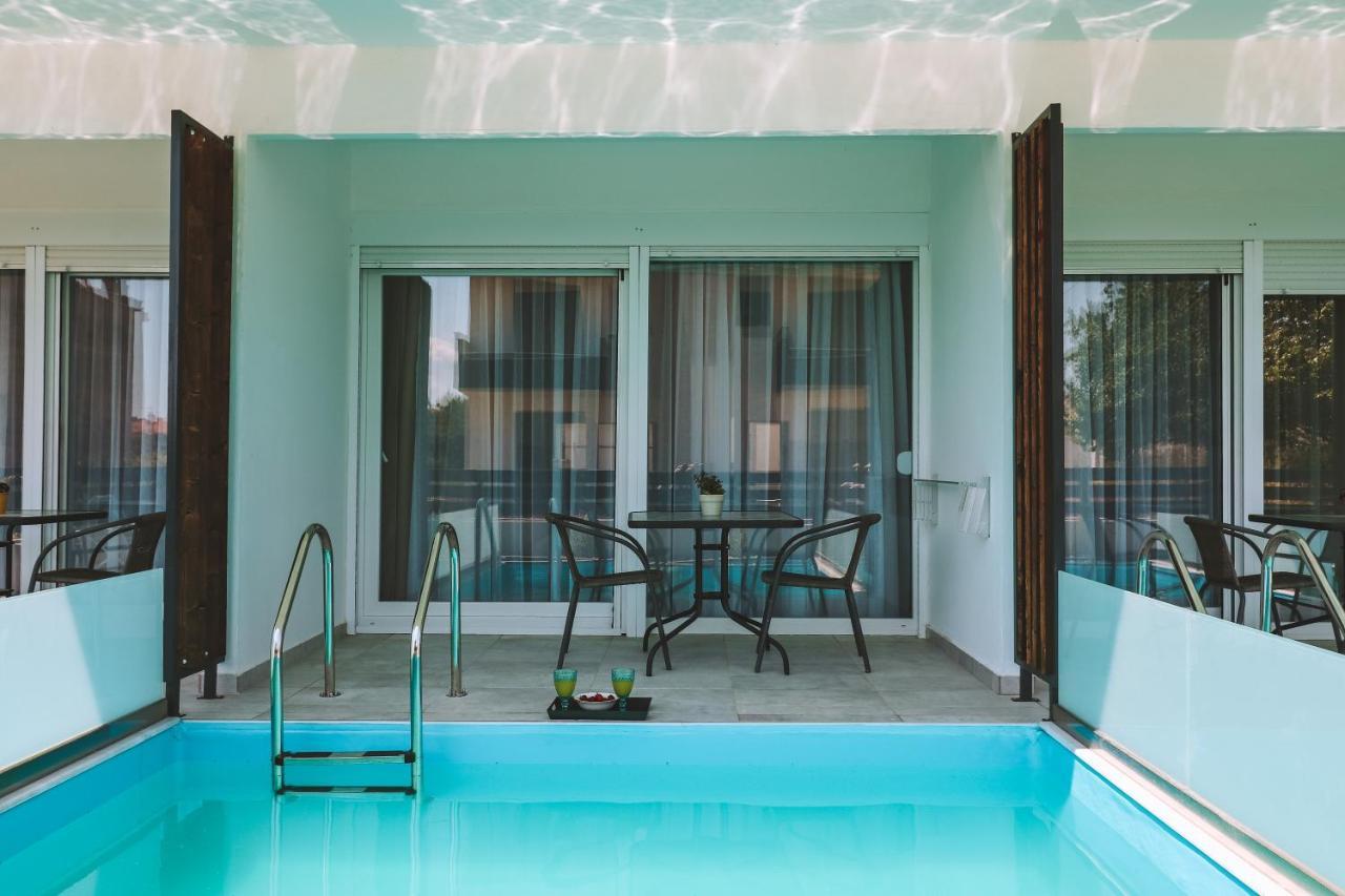 Sithon Diamond Suites 2 Nikiti  Zewnętrze zdjęcie