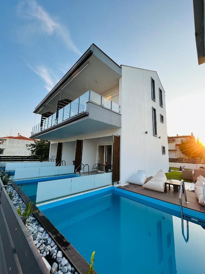 Sithon Diamond Suites 2 Nikiti  Zewnętrze zdjęcie